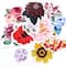 Vinyl Diecut Flower Sticker Set by Recollections™